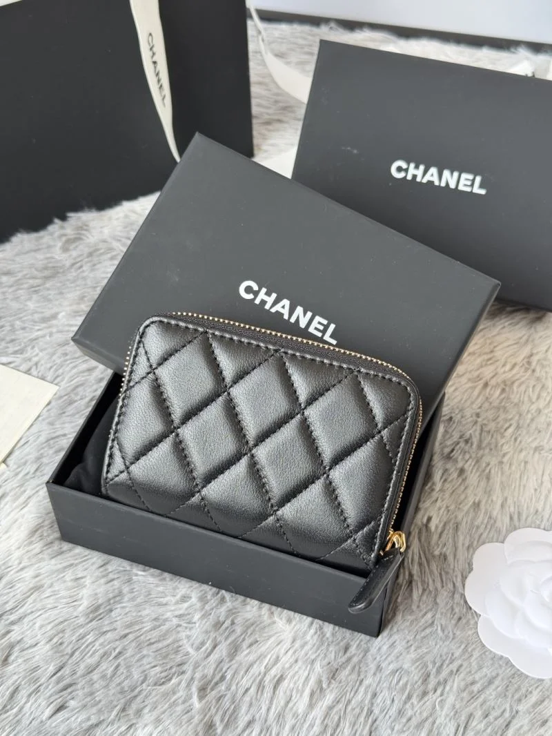 Chanel Wallets Purse Bold 52301