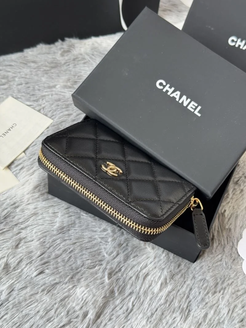 Chanel Wallets Purse Bold 52301