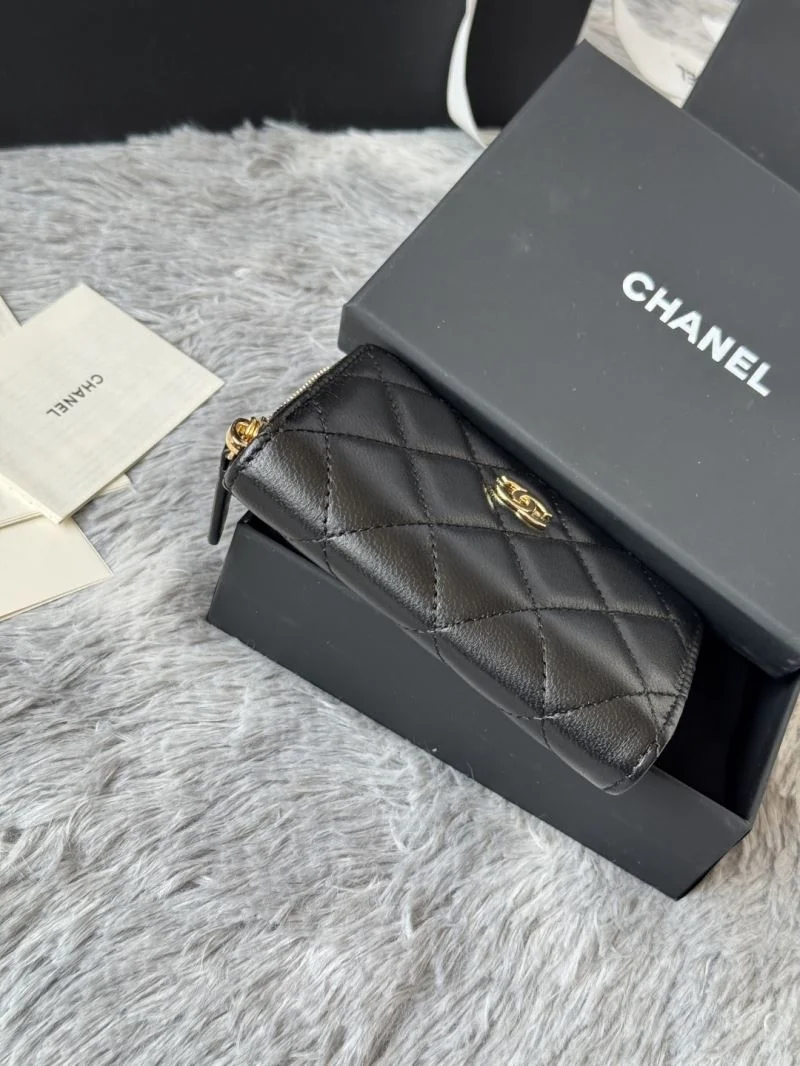 Chanel Wallets Purse Bold 52301
