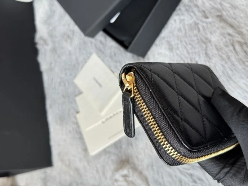 Chanel Wallets Purse Bold 52301