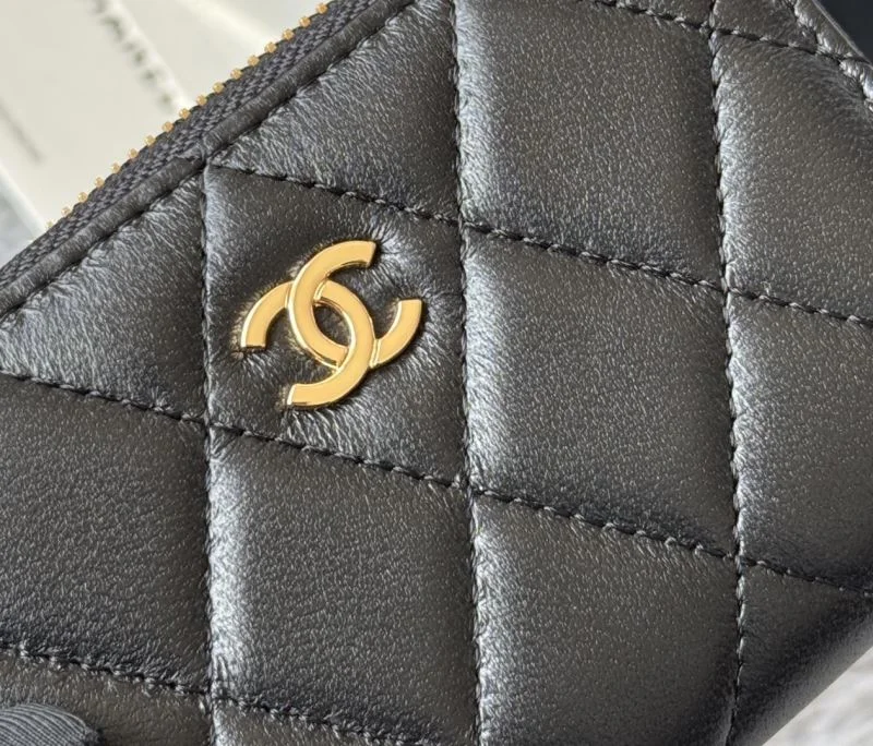 Chanel Wallets Purse Bold 52301