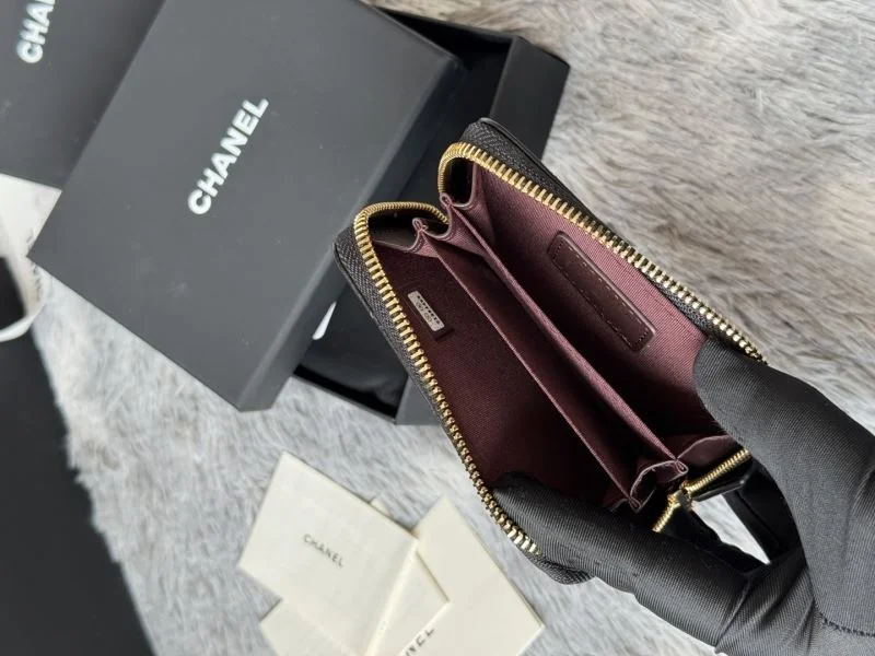 Chanel Wallets Purse Bold 52301