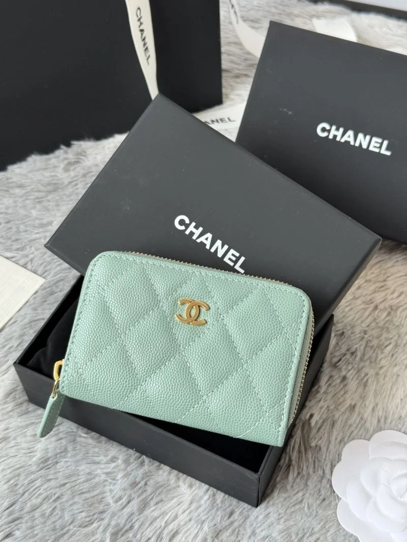 Chanel Wallets Purse HighPerformance 52229