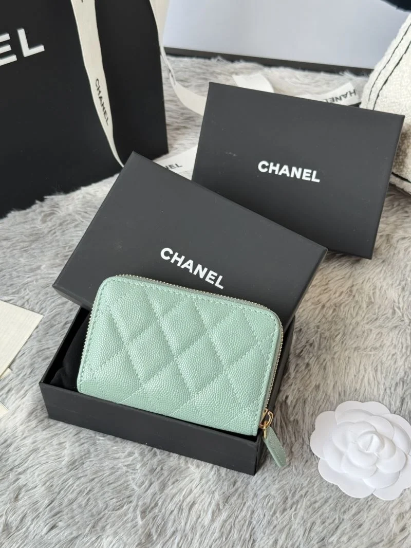 Chanel Wallets Purse HighPerformance 52229