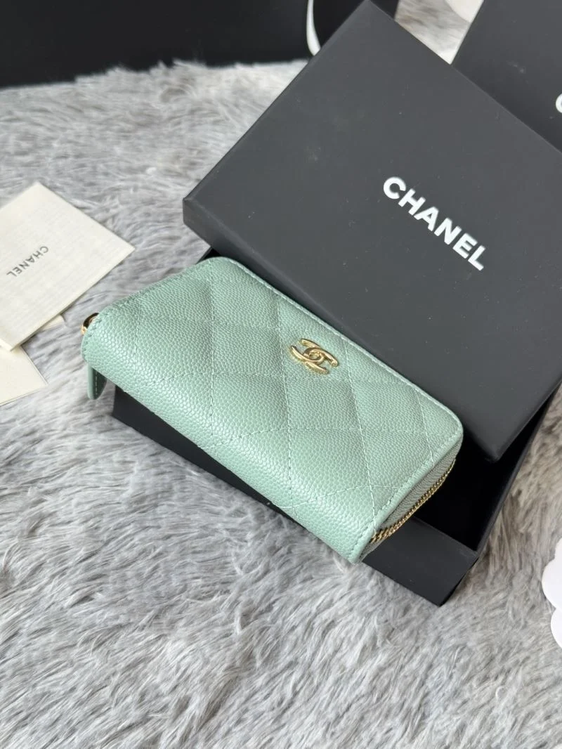 Chanel Wallets Purse HighPerformance 52229