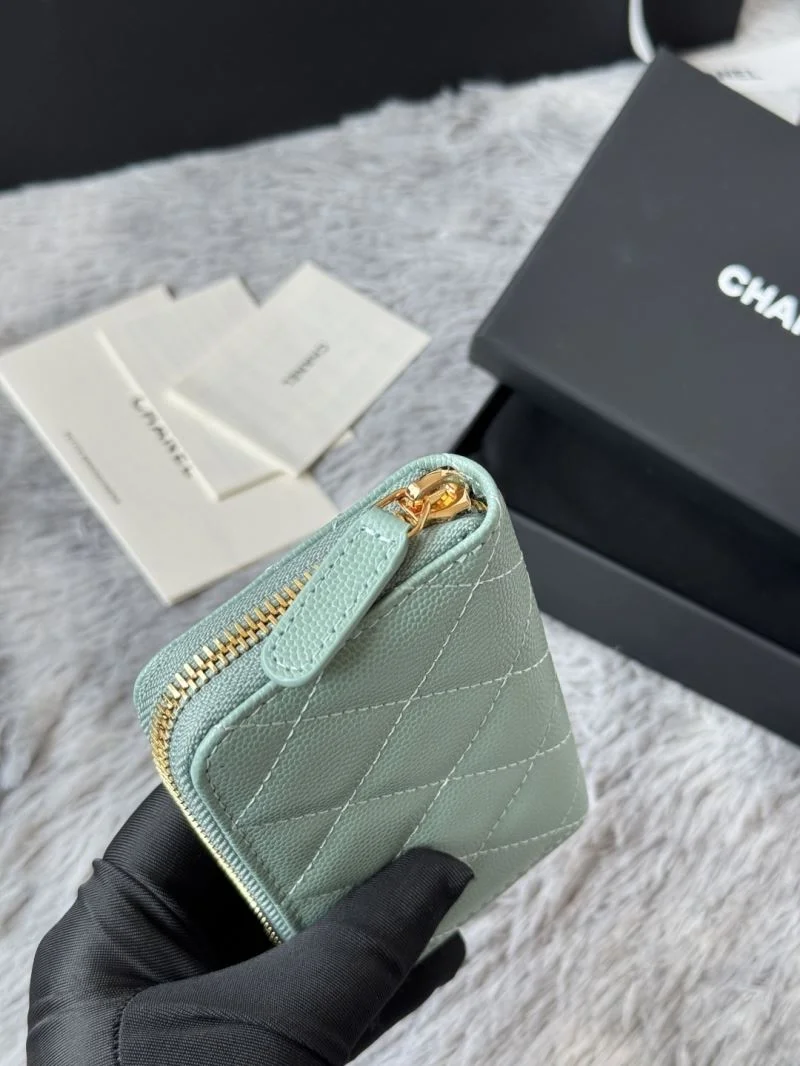 Chanel Wallets Purse HighPerformance 52229