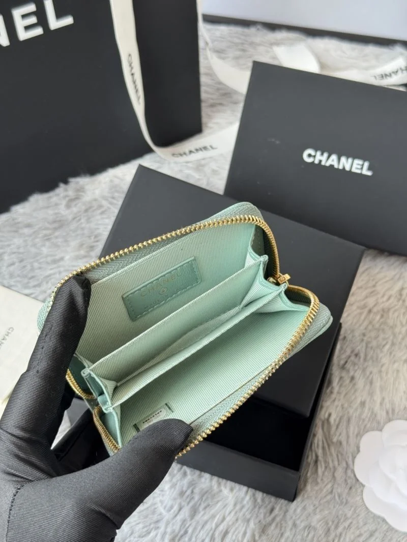 Chanel Wallets Purse HighPerformance 52229