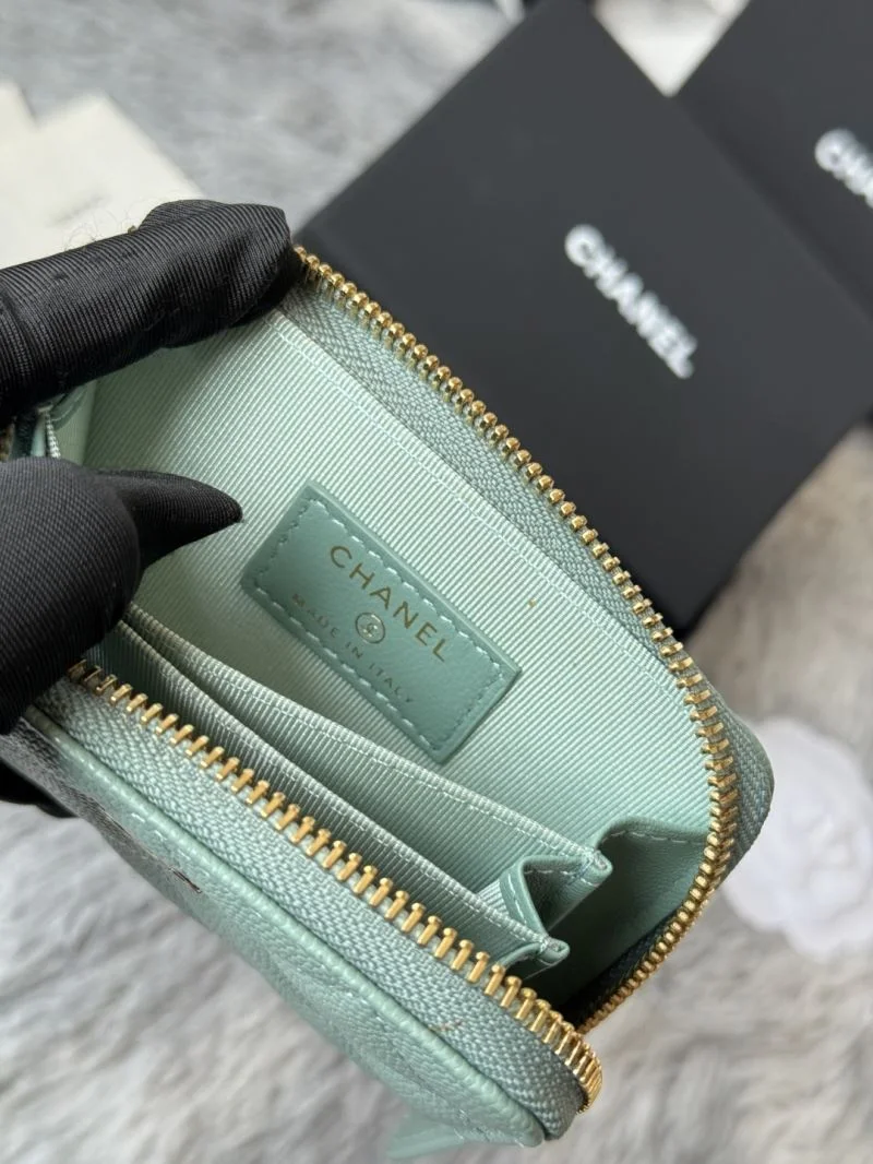 Chanel Wallets Purse HighPerformance 52229