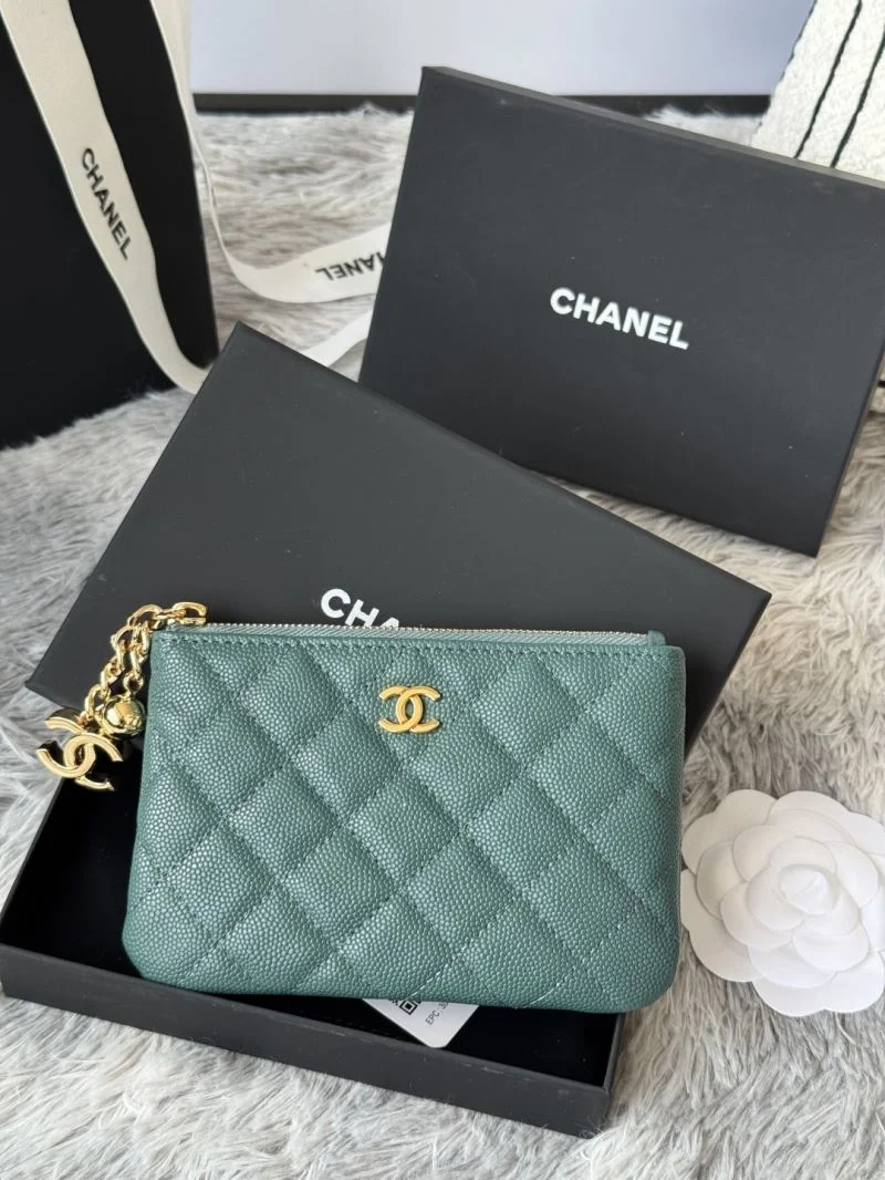 TravelReady Chanel Wallets Purse 52247