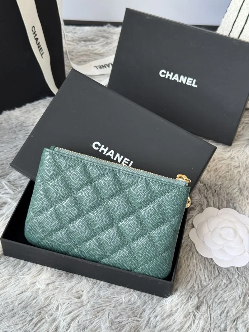 TravelReady Chanel Wallets Purse 52247