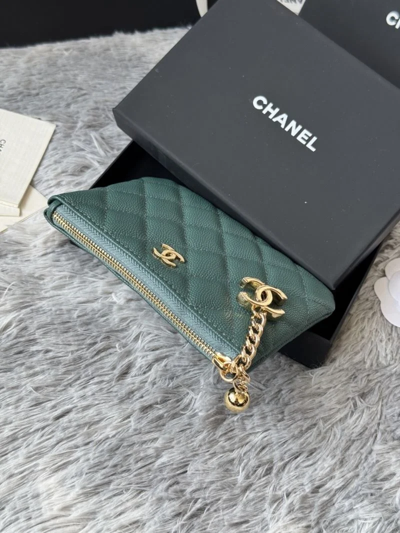 TravelReady Chanel Wallets Purse 52247