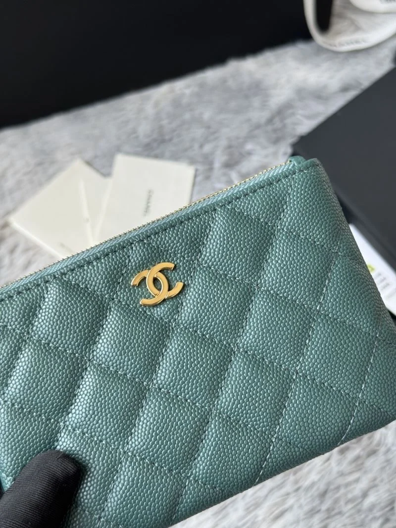 TravelReady Chanel Wallets Purse 52247
