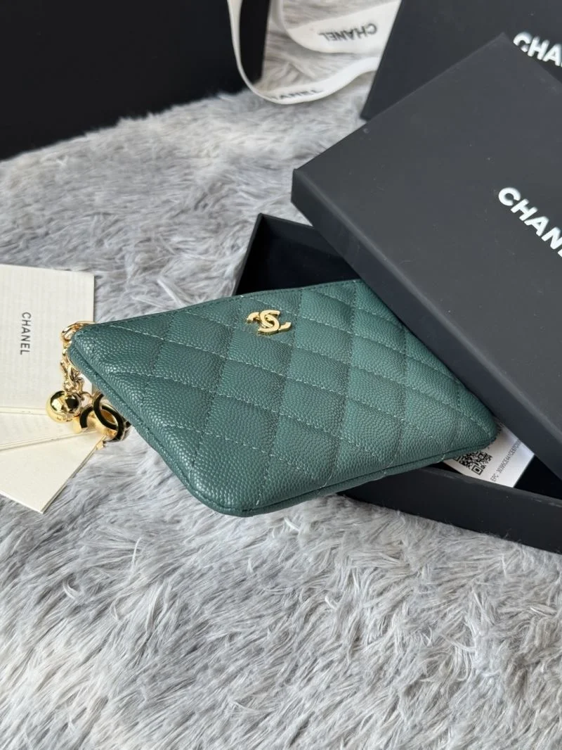 TravelReady Chanel Wallets Purse 52247