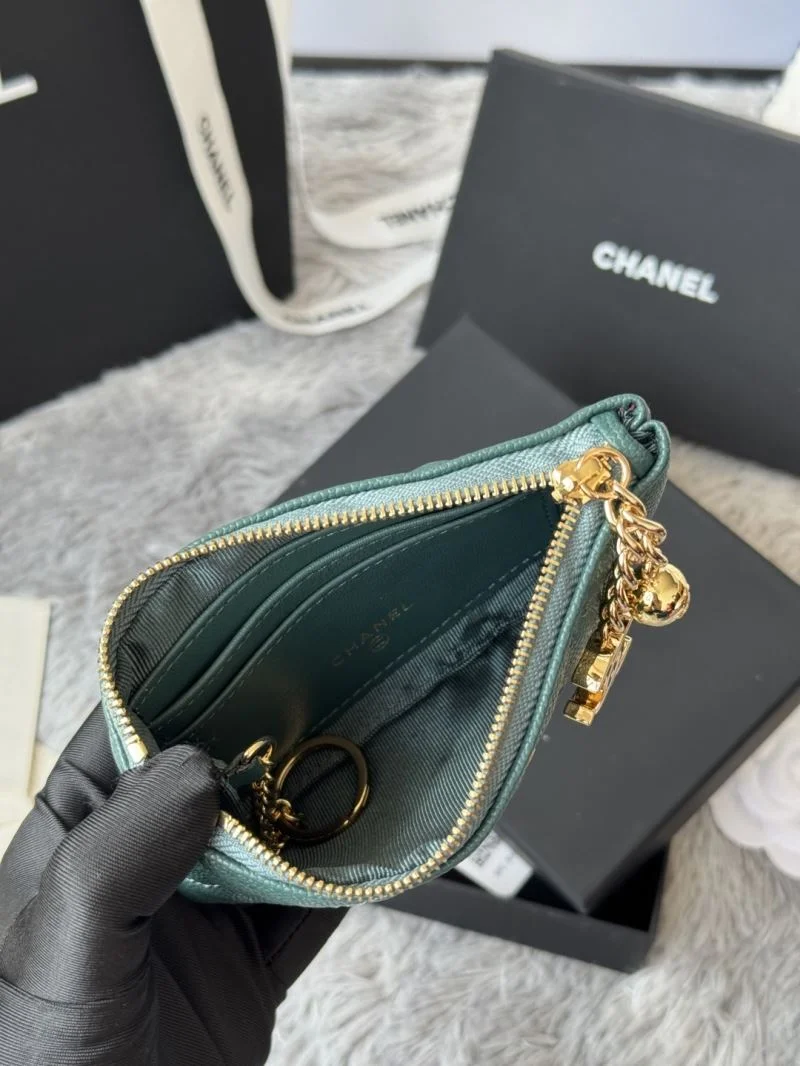 TravelReady Chanel Wallets Purse 52247