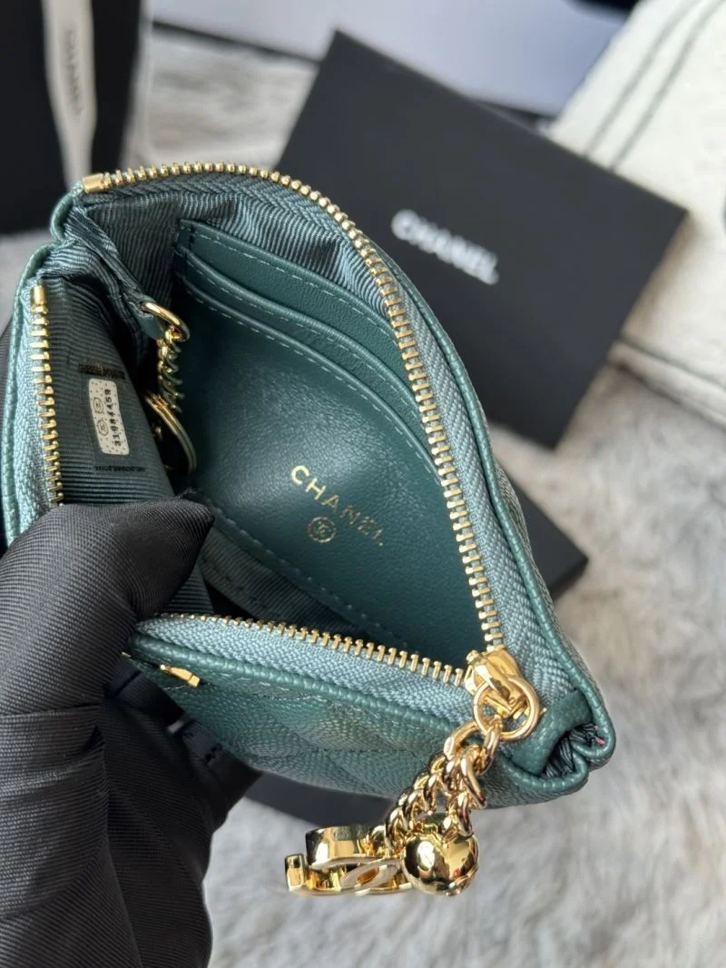TravelReady Chanel Wallets Purse 52247