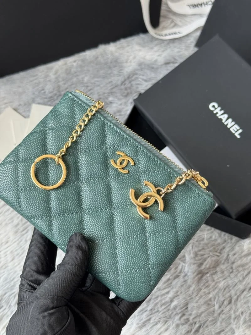 TravelReady Chanel Wallets Purse 52247