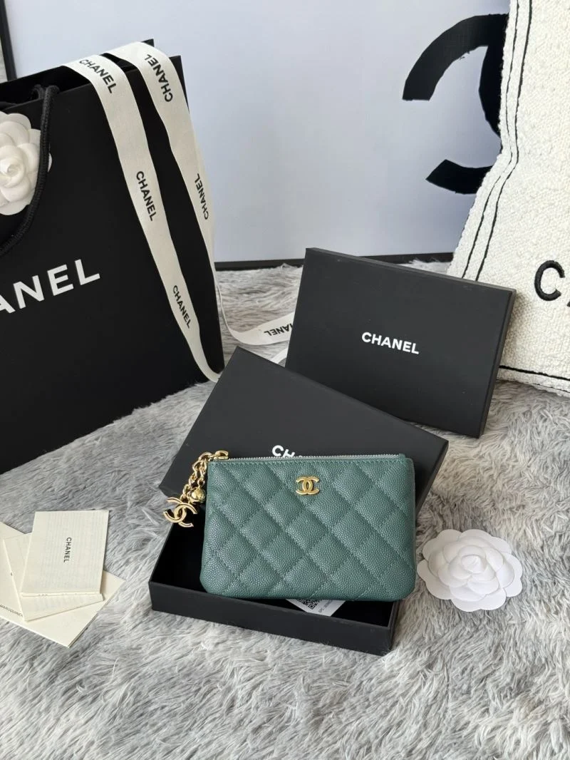 TravelReady Chanel Wallets Purse 52247