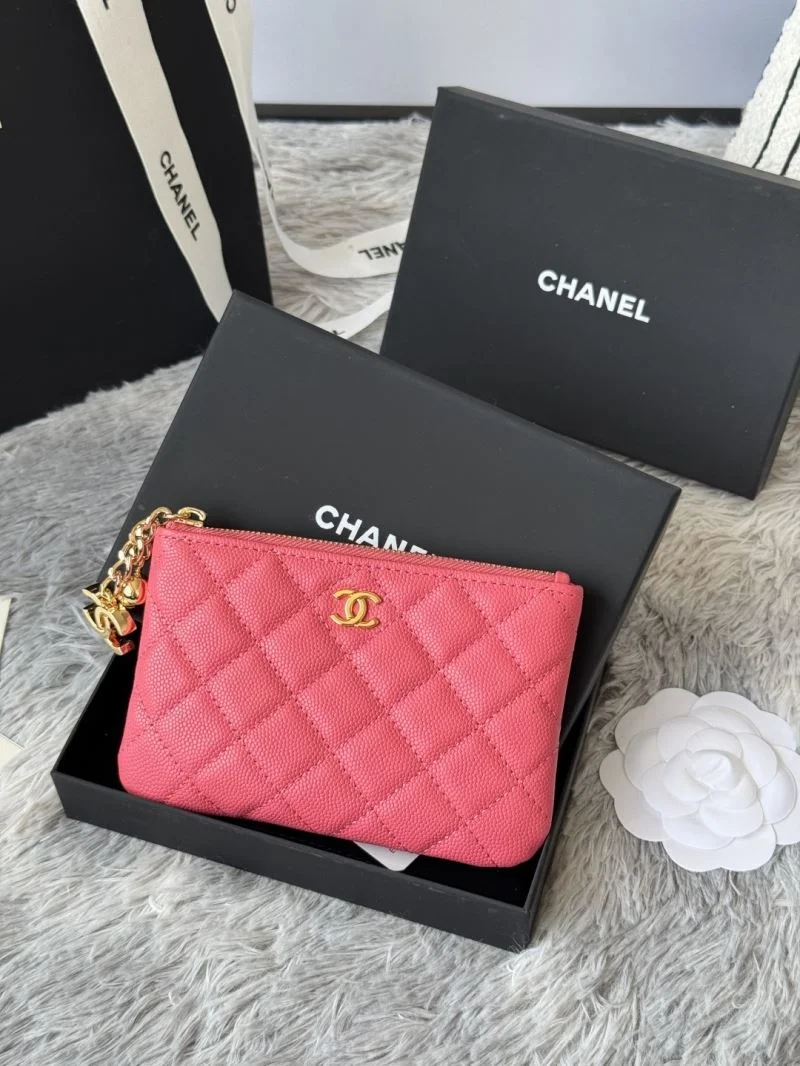 Versatile Chanel Wallets Purse 52222