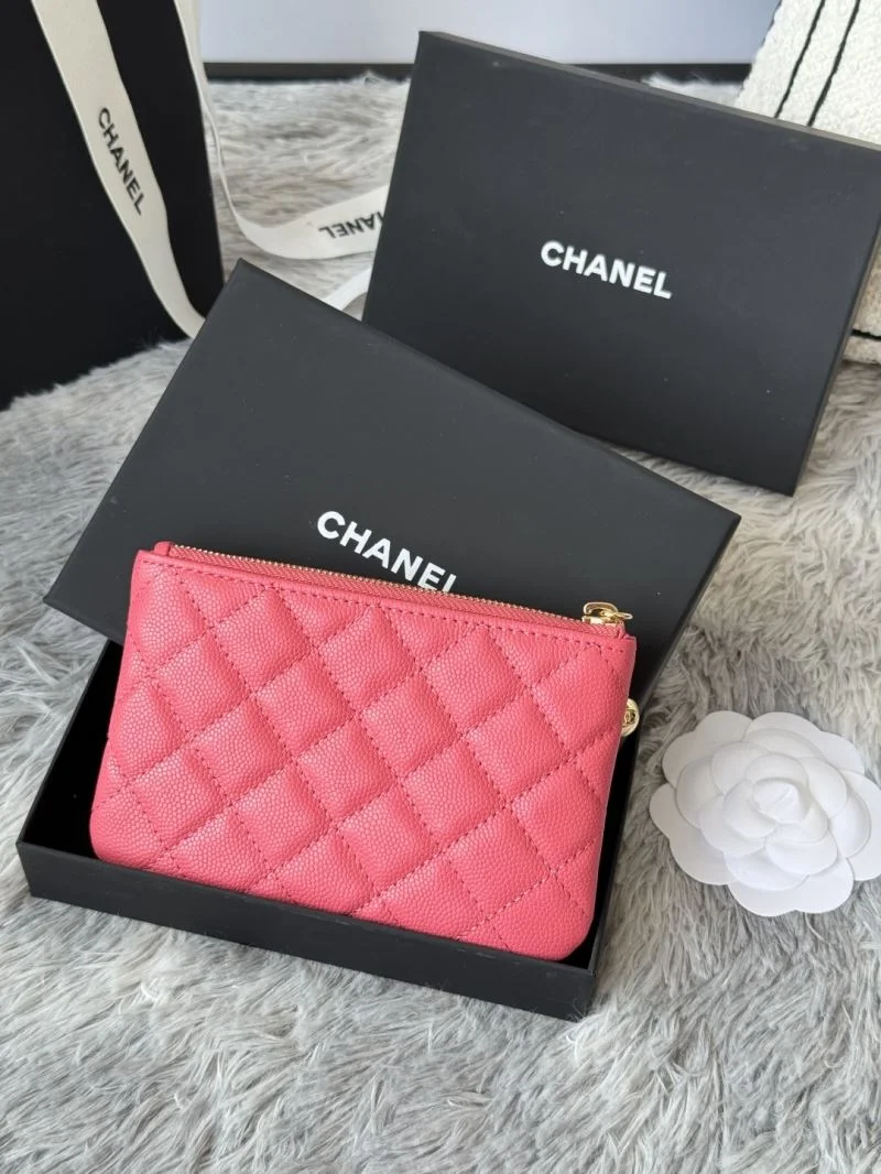 Versatile Chanel Wallets Purse 52222