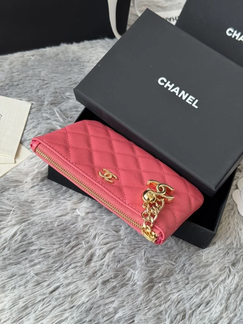 Versatile Chanel Wallets Purse 52222