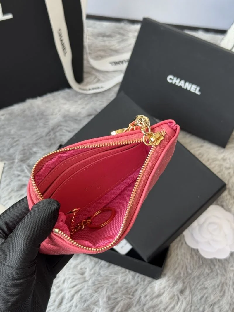 Versatile Chanel Wallets Purse 52222