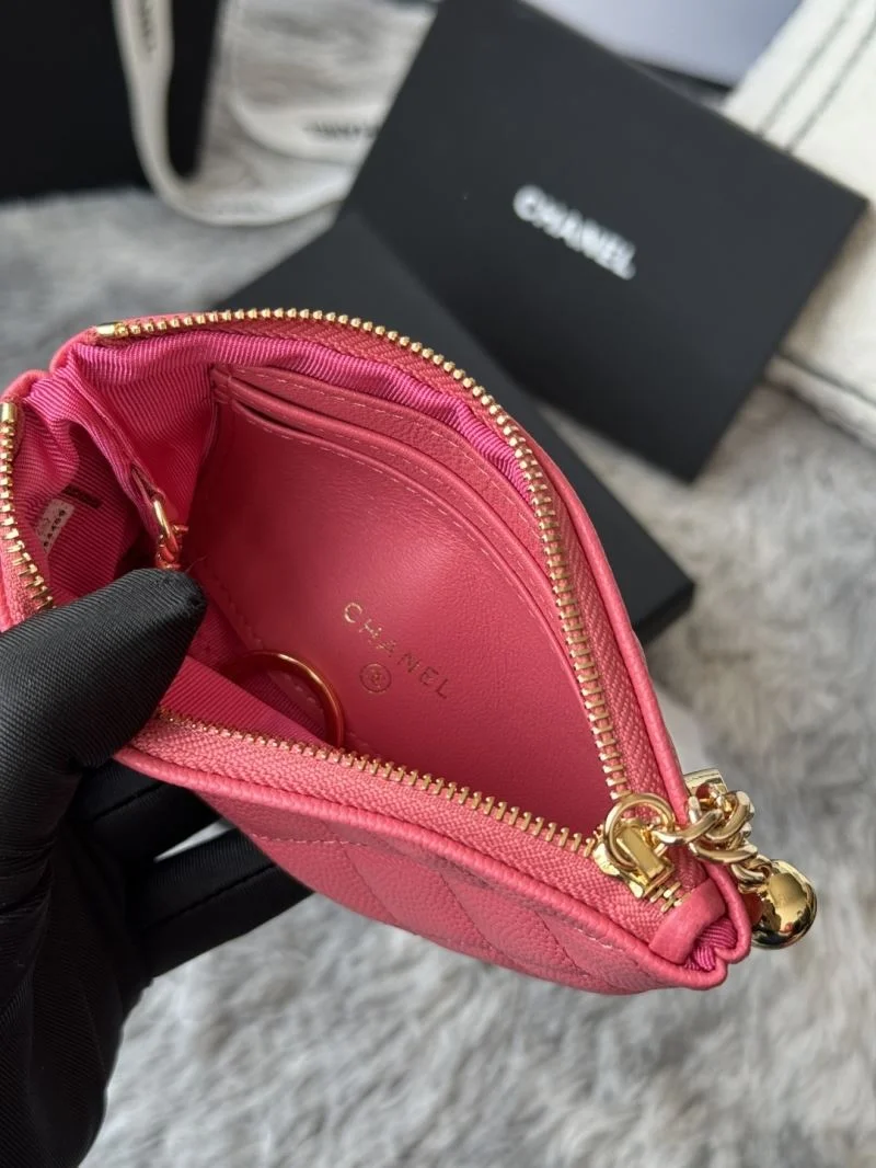 Versatile Chanel Wallets Purse 52222