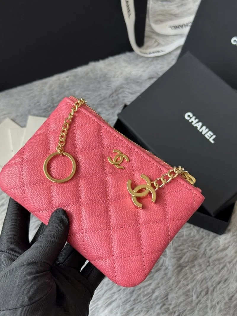 Versatile Chanel Wallets Purse 52222