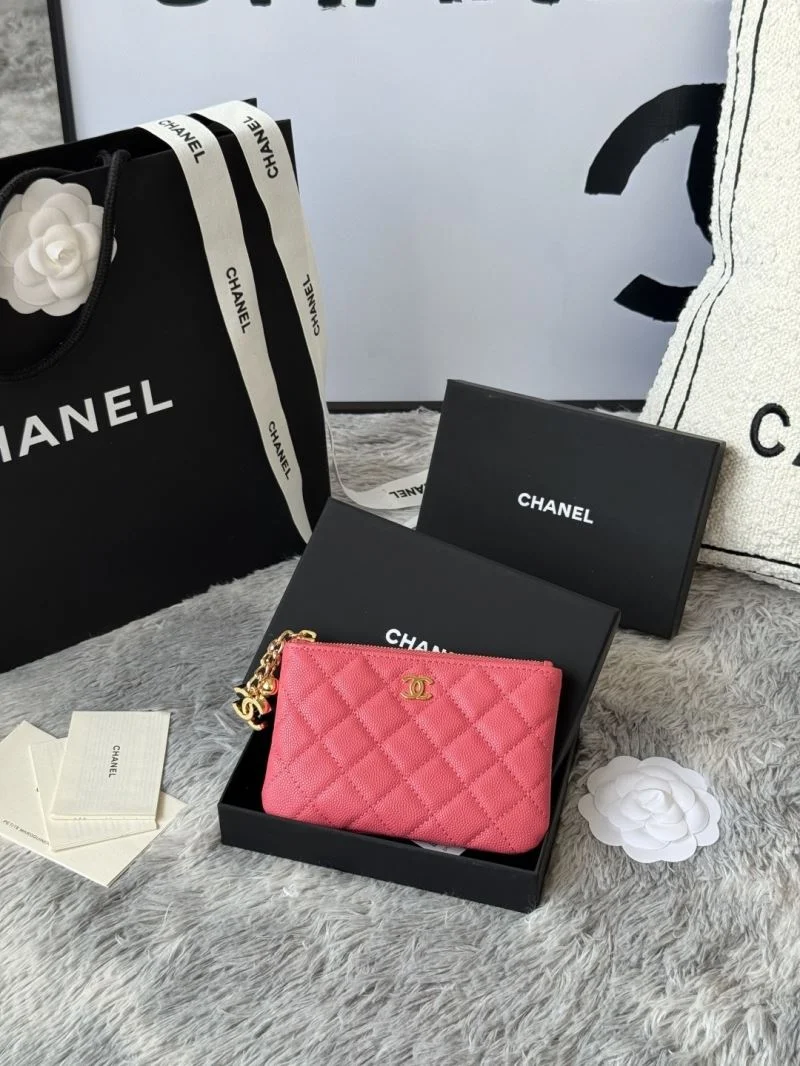Versatile Chanel Wallets Purse 52222
