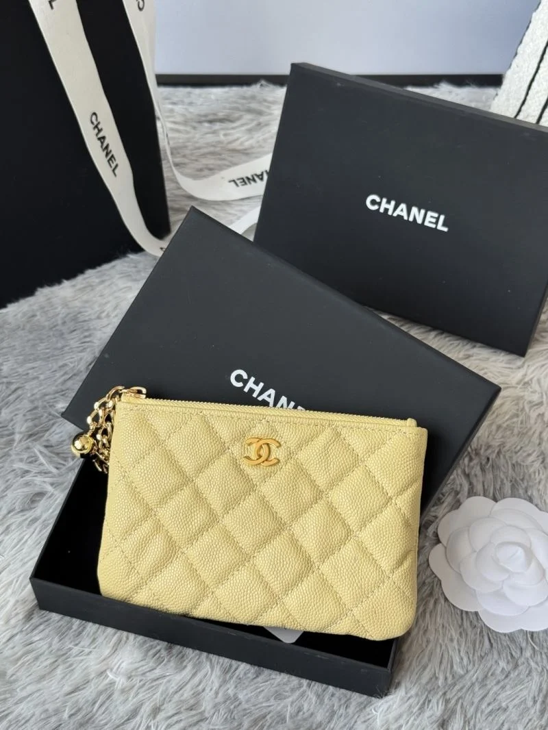 Chanel Wallets Purse DailyWear 52221