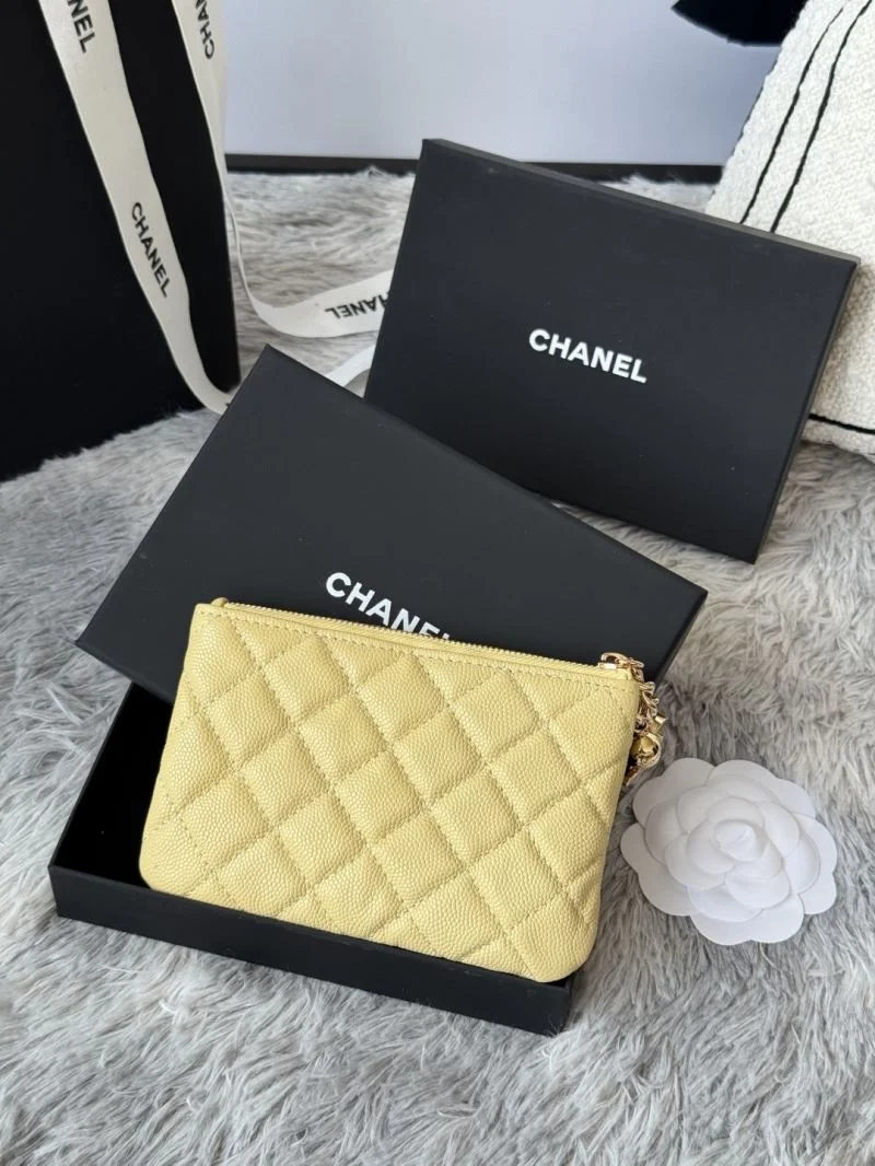 Chanel Wallets Purse DailyWear 52221