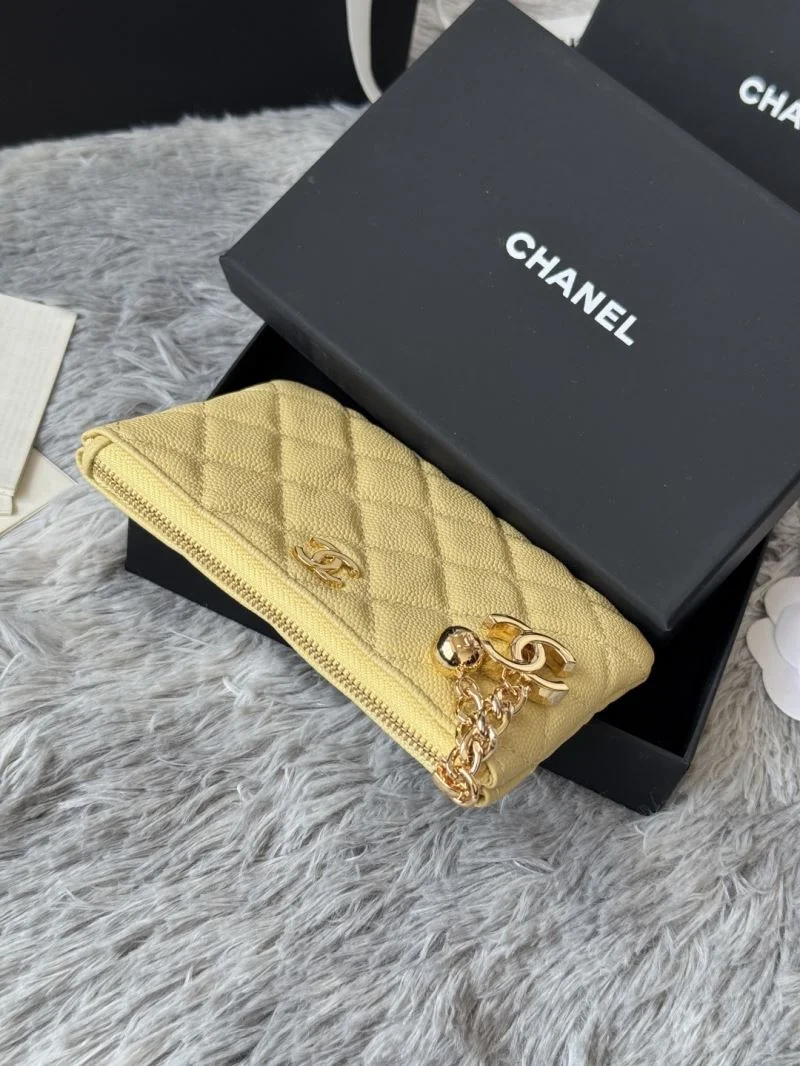 Chanel Wallets Purse DailyWear 52221