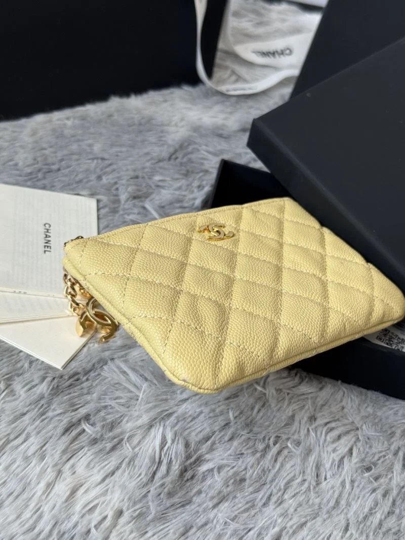 Chanel Wallets Purse DailyWear 52221
