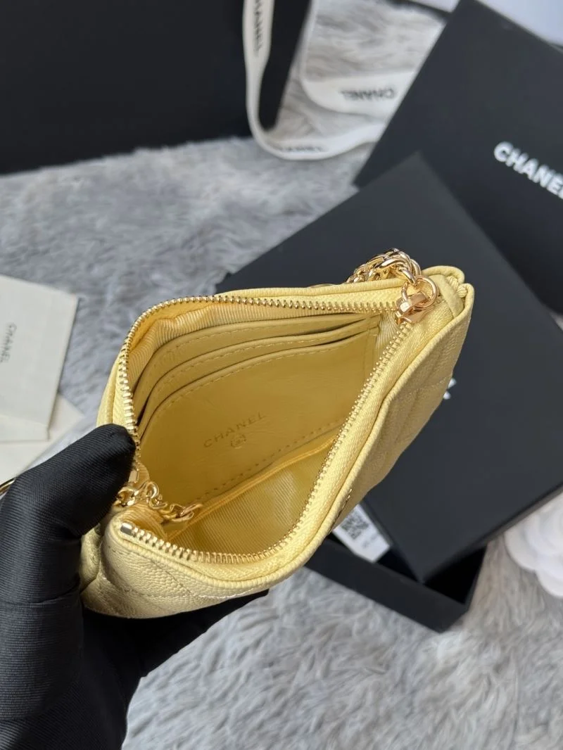 Chanel Wallets Purse DailyWear 52221