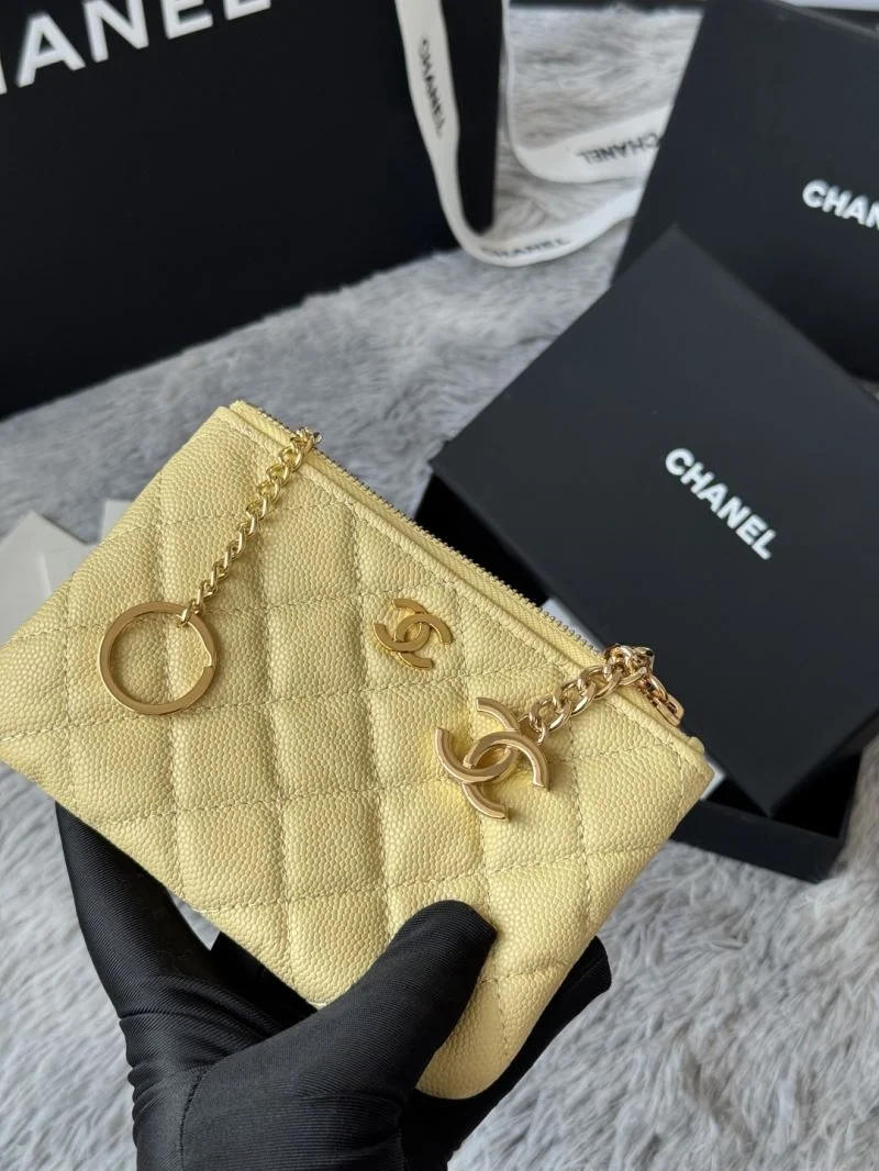 Chanel Wallets Purse DailyWear 52221