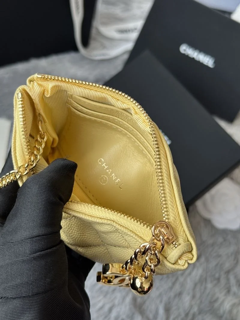 Chanel Wallets Purse DailyWear 52221