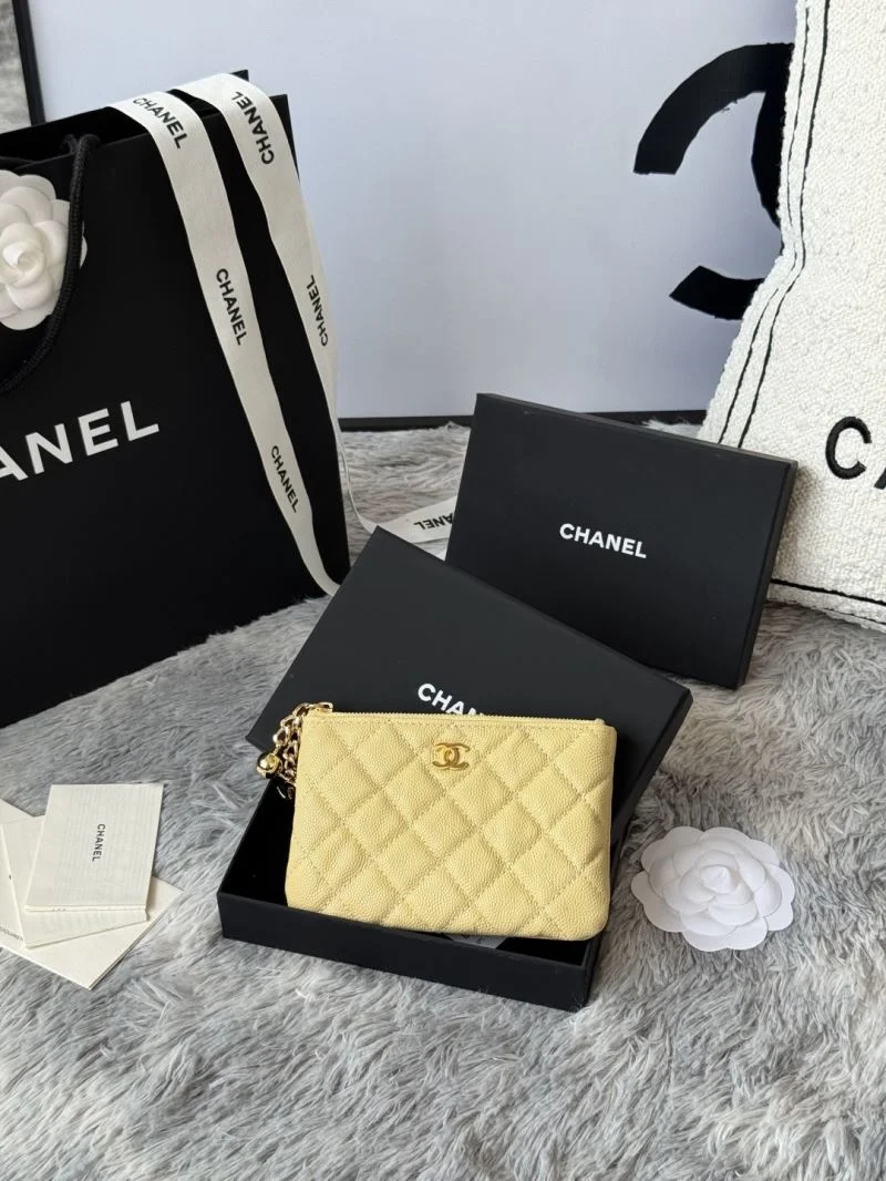 Chanel Wallets Purse DailyWear 52221
