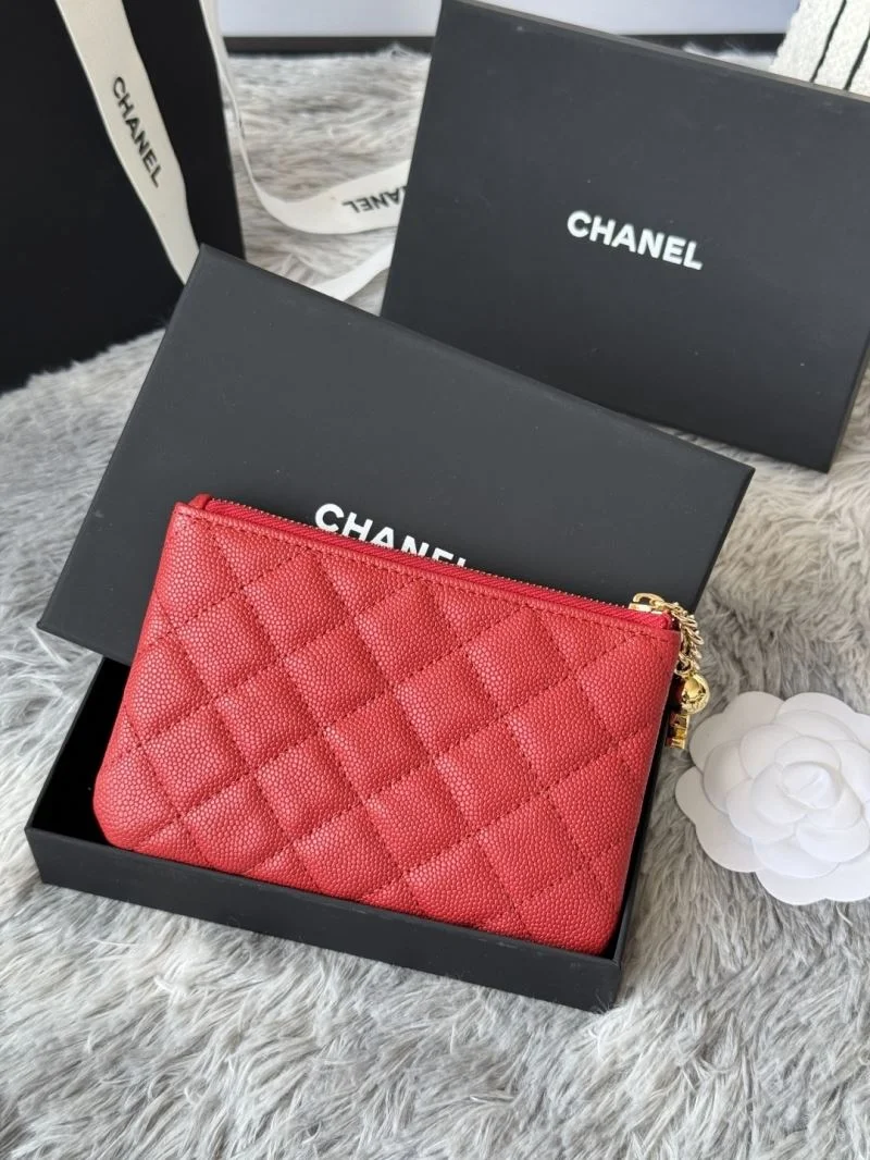 Original Chanel Wallets Purse 52269