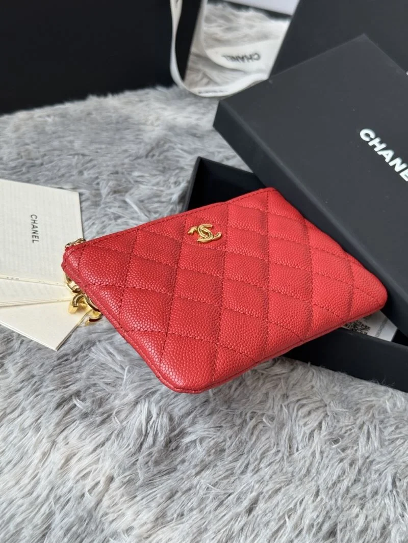 Original Chanel Wallets Purse 52269