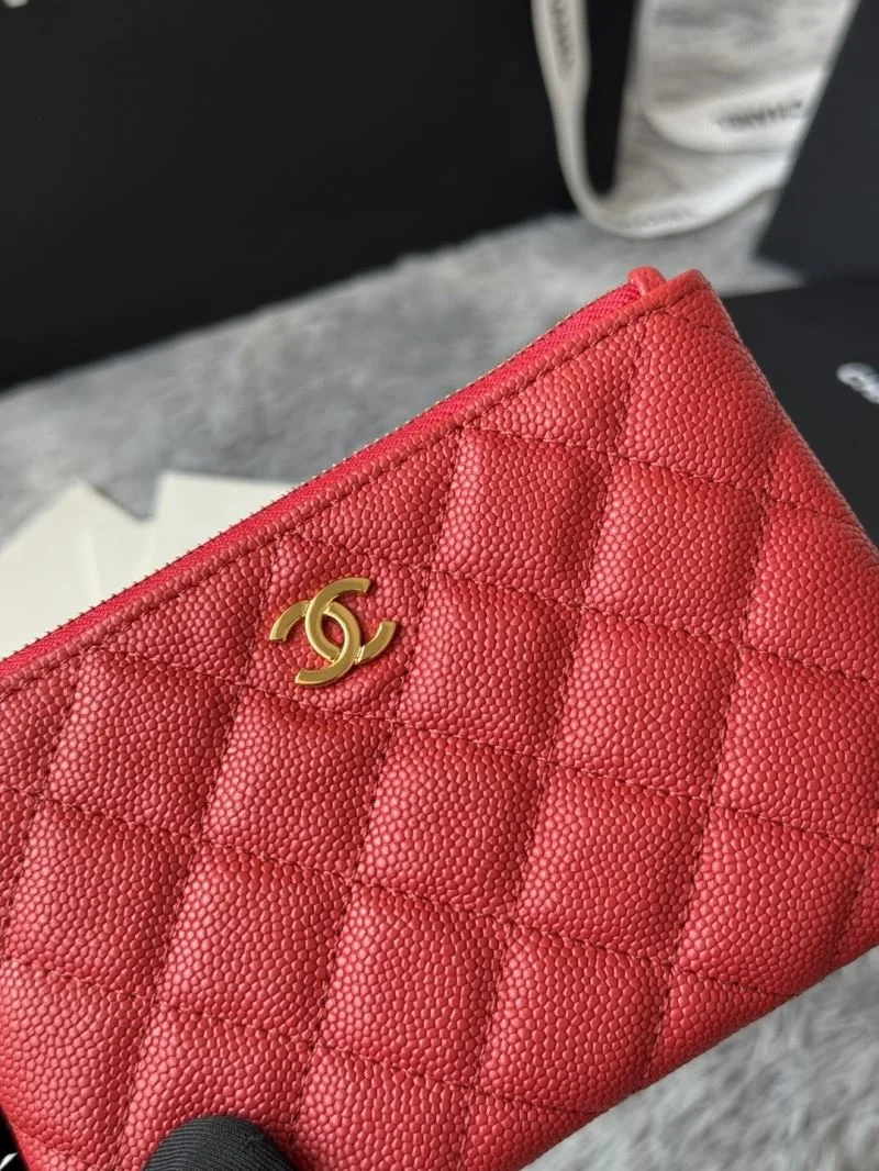 Original Chanel Wallets Purse 52269