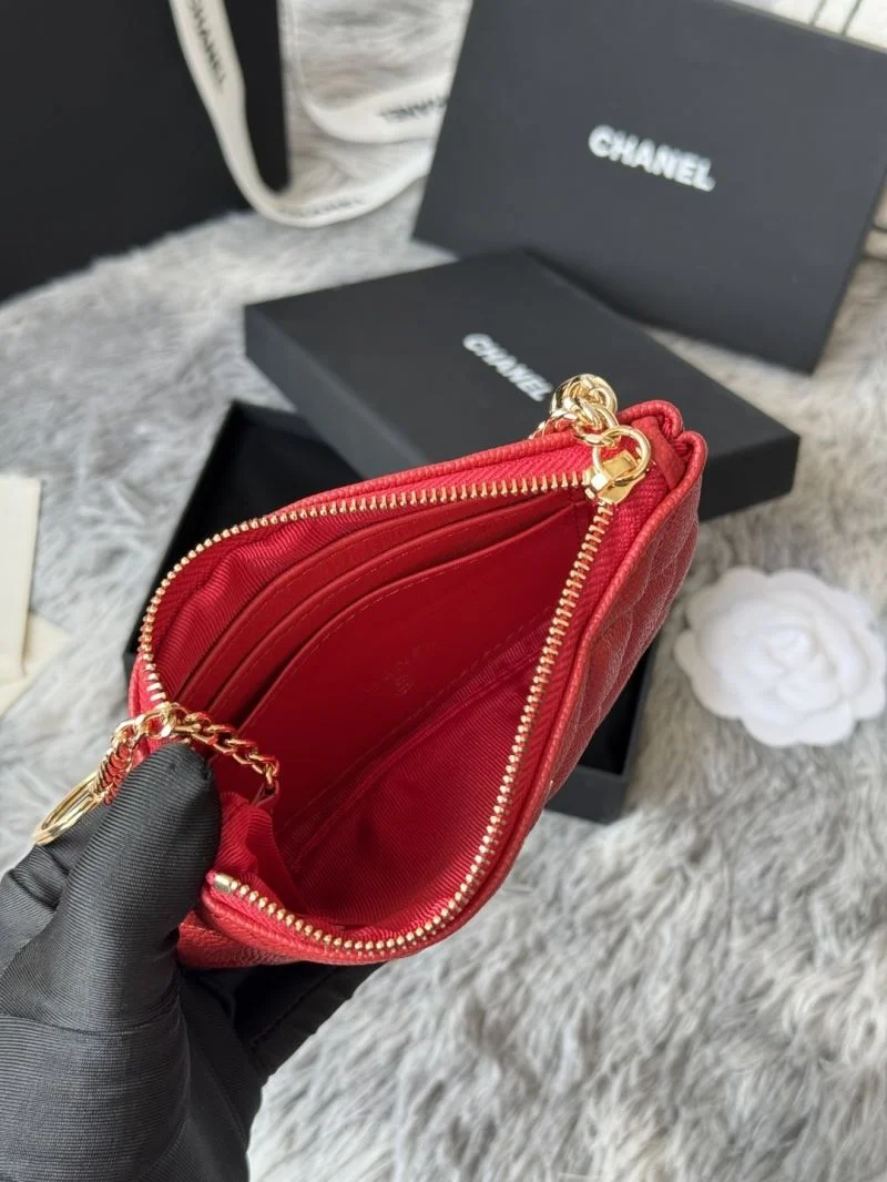 Original Chanel Wallets Purse 52269