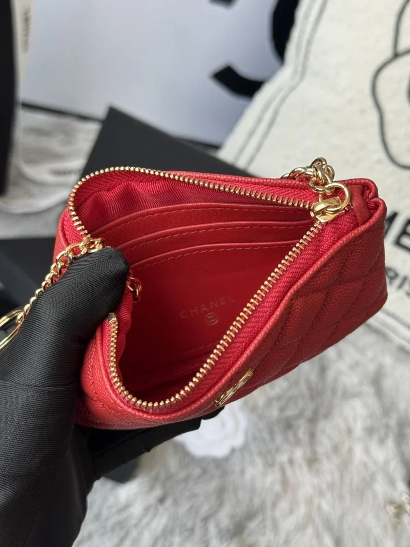 Original Chanel Wallets Purse 52269