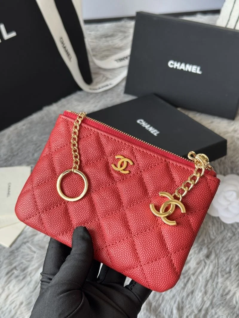 Original Chanel Wallets Purse 52269