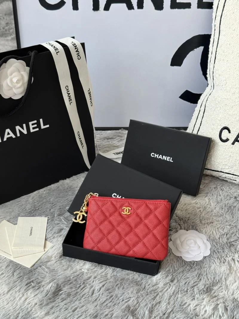 Original Chanel Wallets Purse 52269
