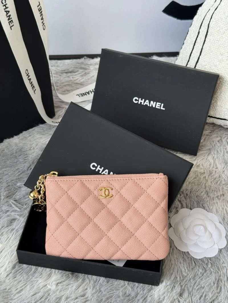 Chanel Wallets Purse QuickDry 52240