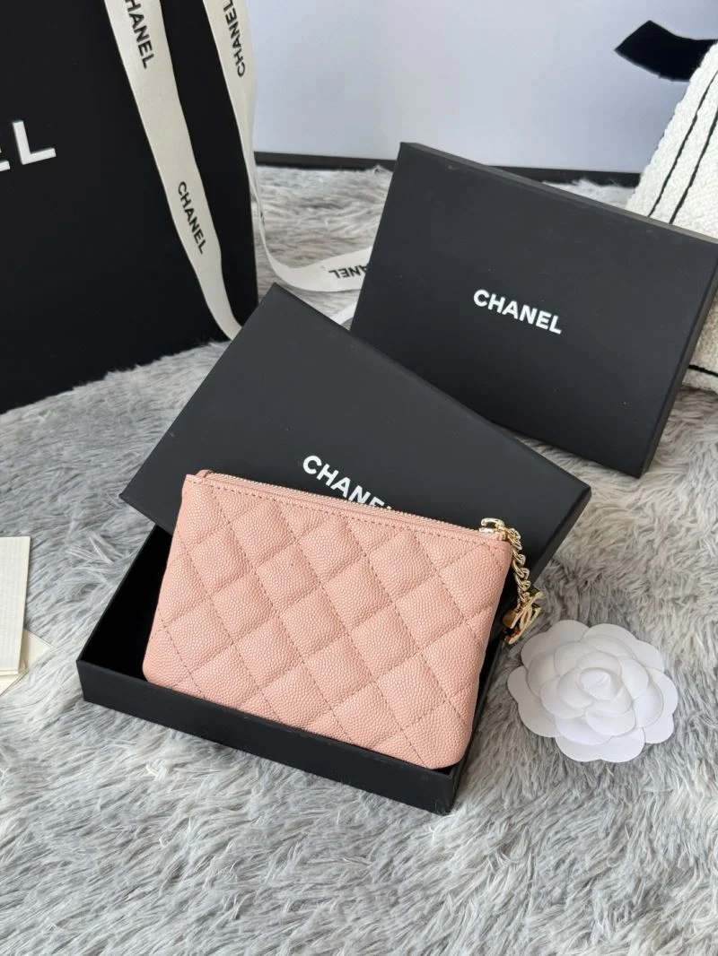 Chanel Wallets Purse QuickDry 52240