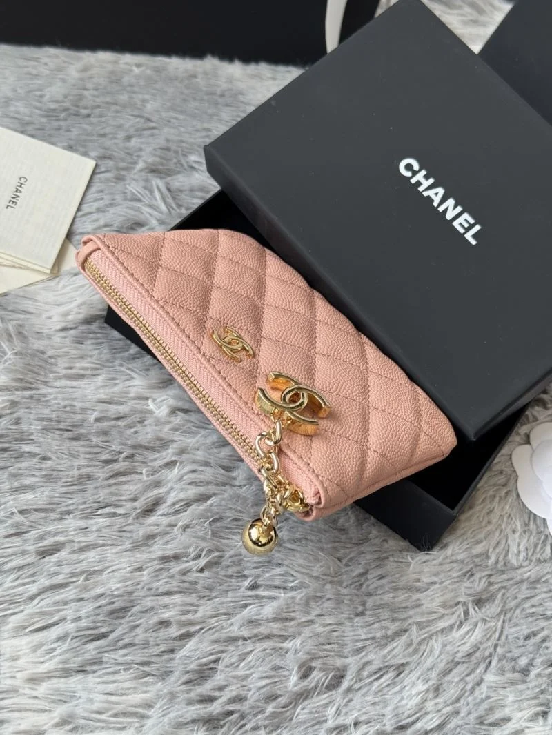 Chanel Wallets Purse QuickDry 52240
