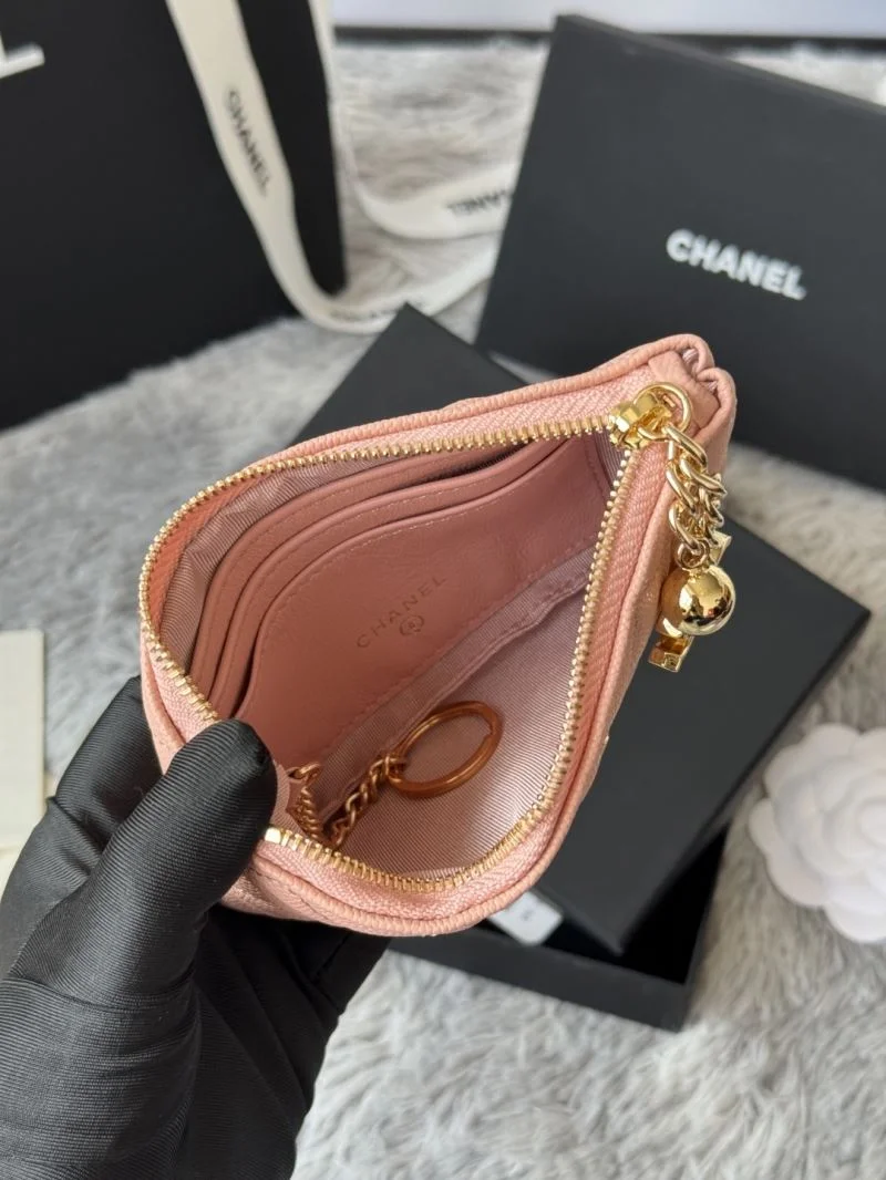 Chanel Wallets Purse QuickDry 52240