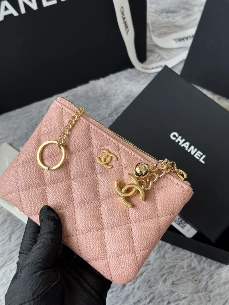 Chanel Wallets Purse QuickDry 52240