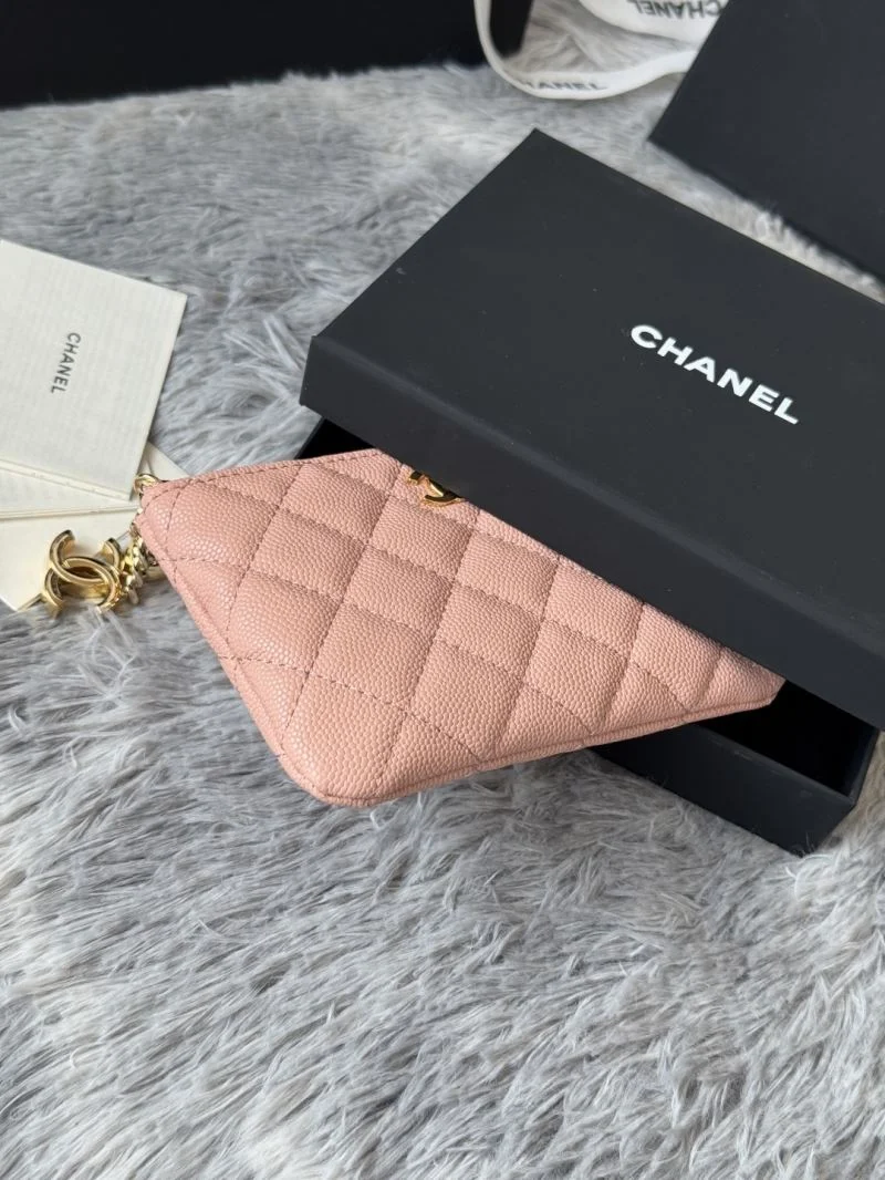 Chanel Wallets Purse QuickDry 52240
