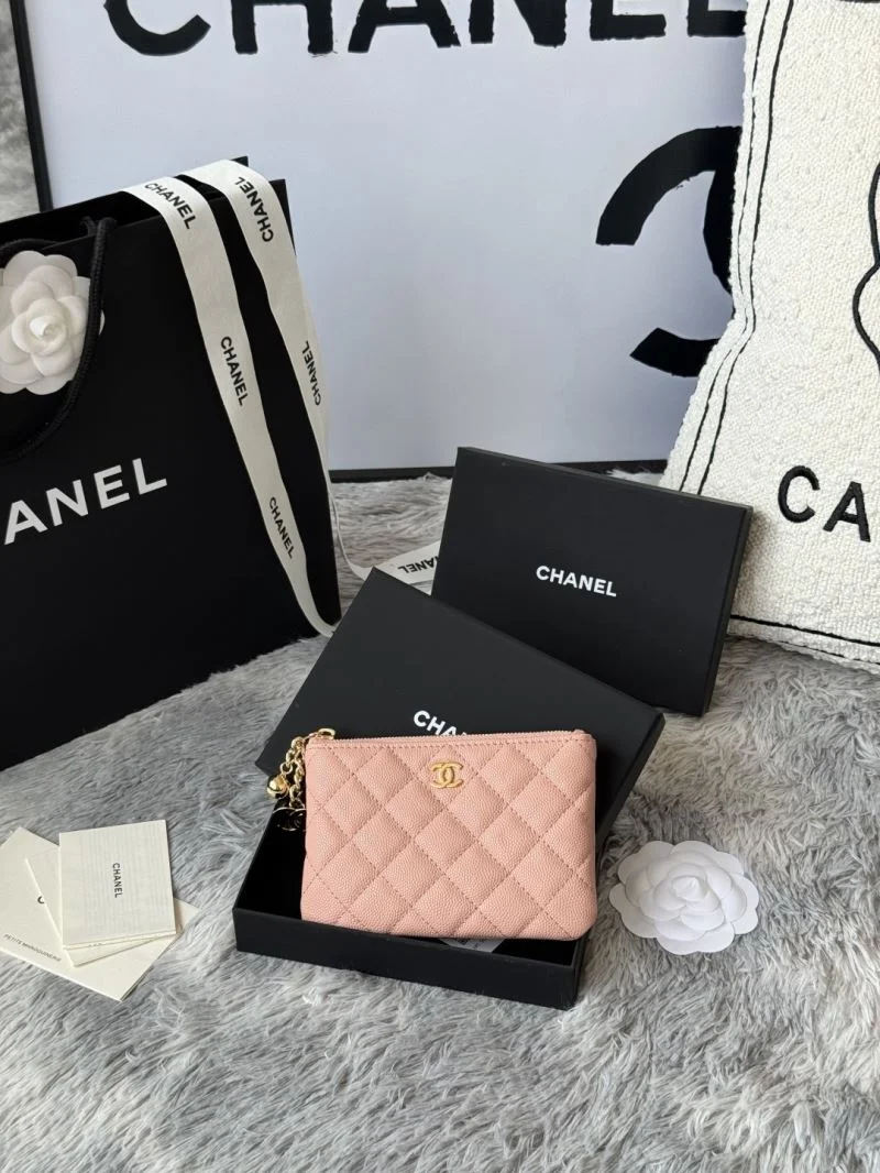 Chanel Wallets Purse QuickDry 52240
